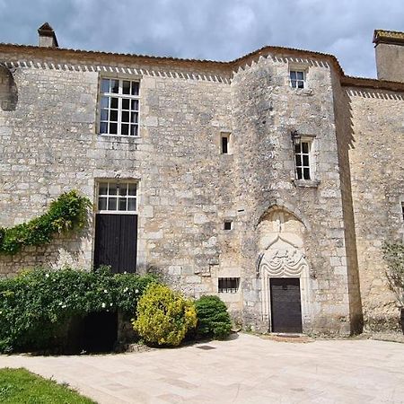 Chateau De Bouniagues Eksteriør bilde