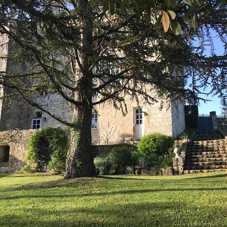Chateau De Bouniagues Eksteriør bilde