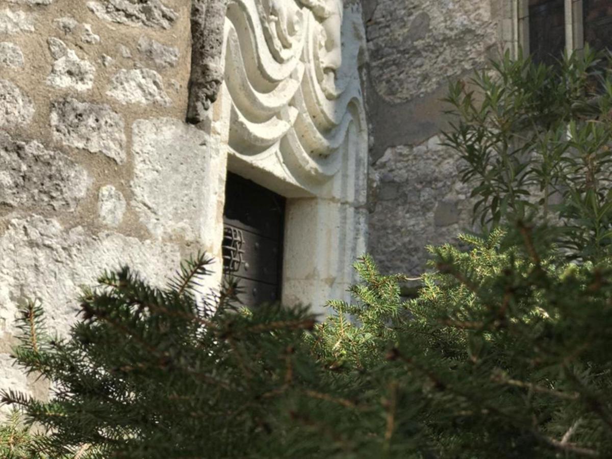 Chateau De Bouniagues Eksteriør bilde