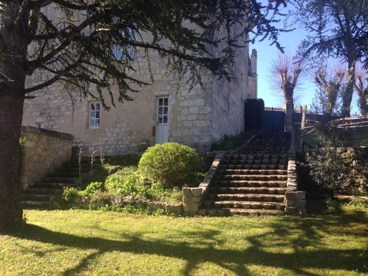 Chateau De Bouniagues Eksteriør bilde