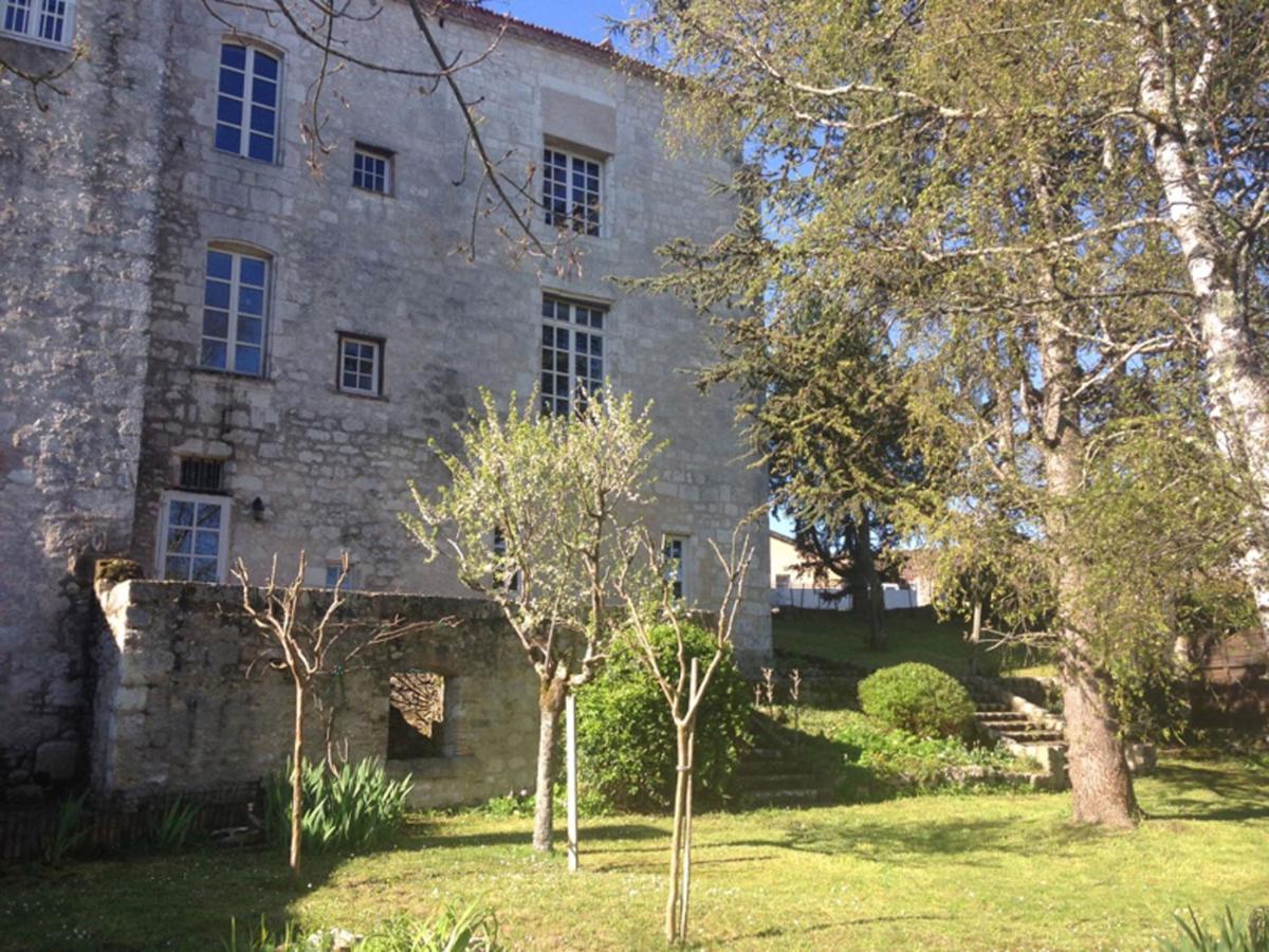Chateau De Bouniagues Eksteriør bilde