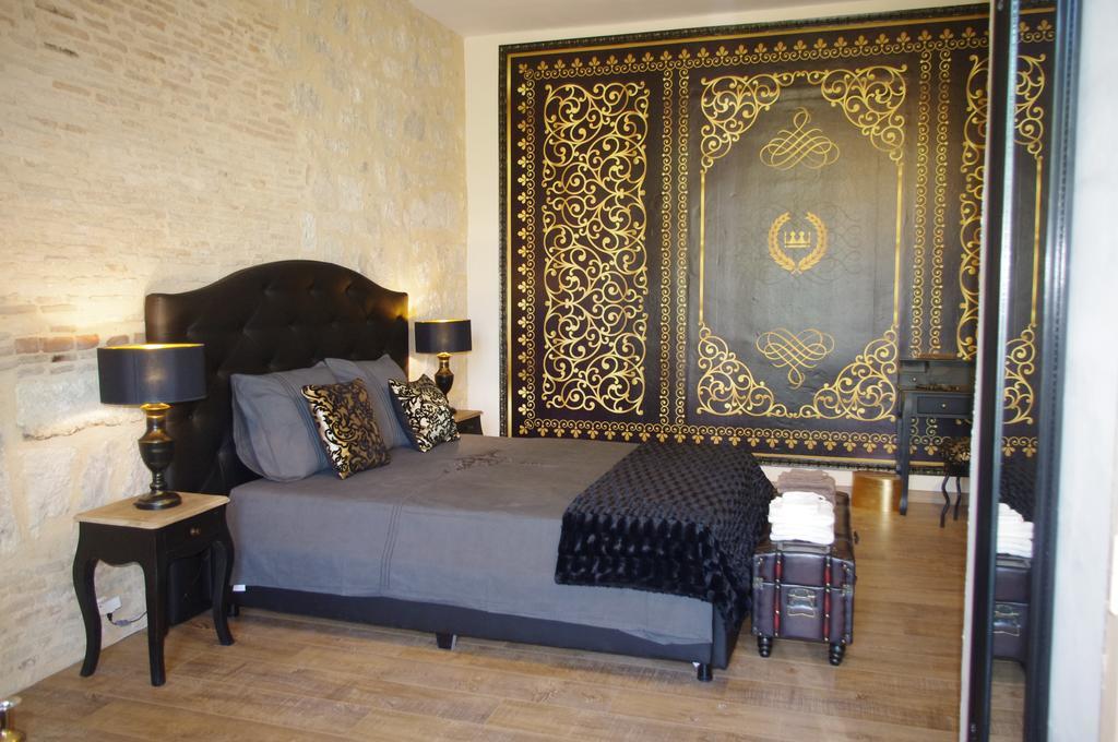 Chateau De Bouniagues Eksteriør bilde