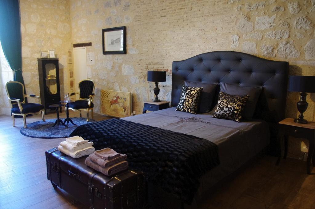 Chateau De Bouniagues Eksteriør bilde