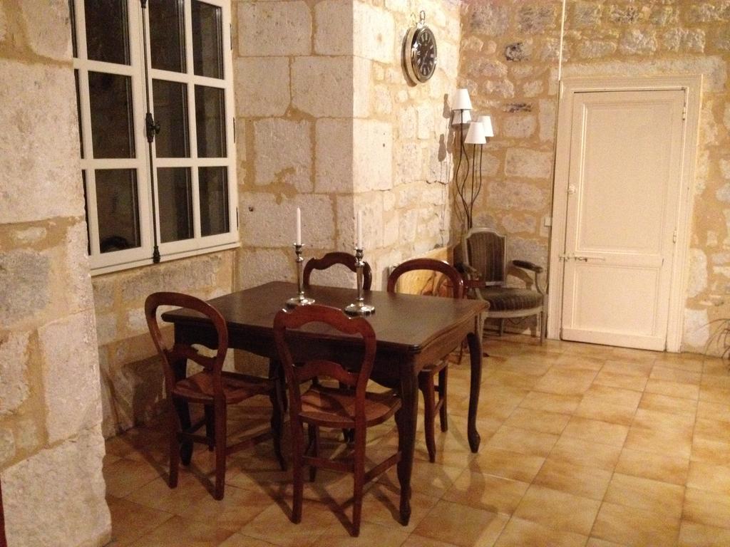Chateau De Bouniagues Eksteriør bilde