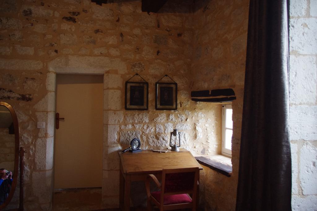 Chateau De Bouniagues Eksteriør bilde