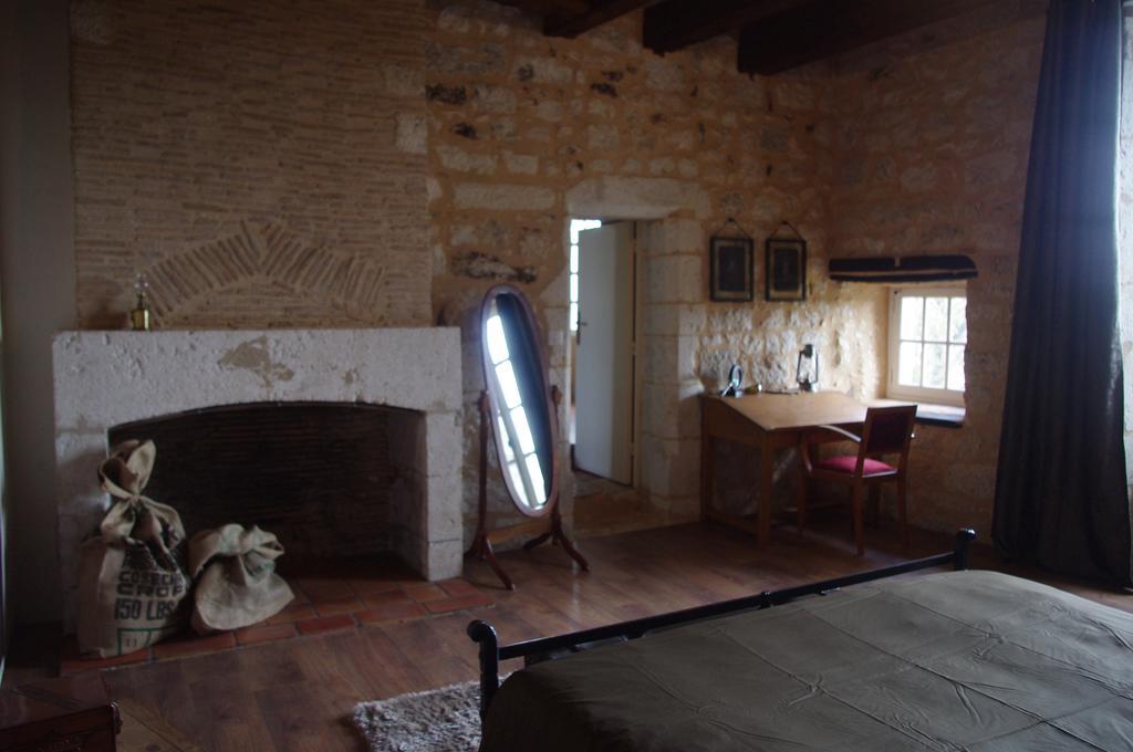 Chateau De Bouniagues Eksteriør bilde