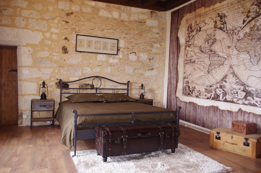 Chateau De Bouniagues Eksteriør bilde