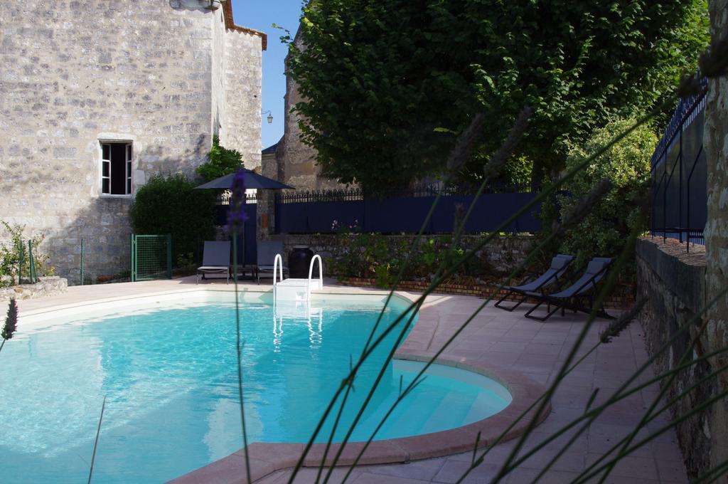 Chateau De Bouniagues Eksteriør bilde